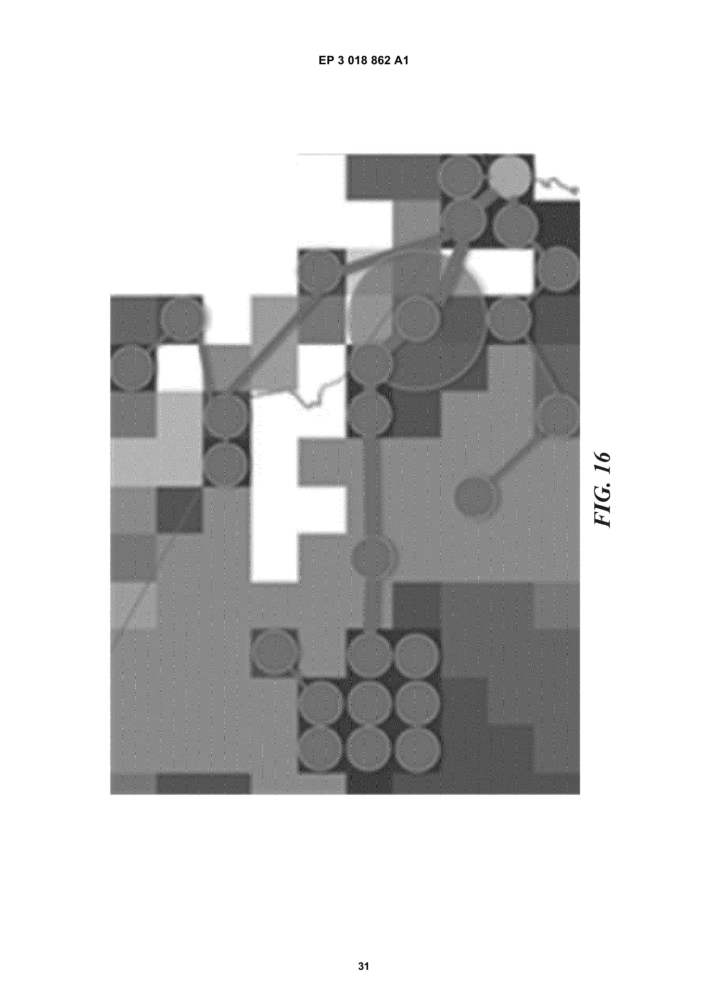 EP3018862A1 LINE-OF-SIGHT COMMUNICATION NETWORKS