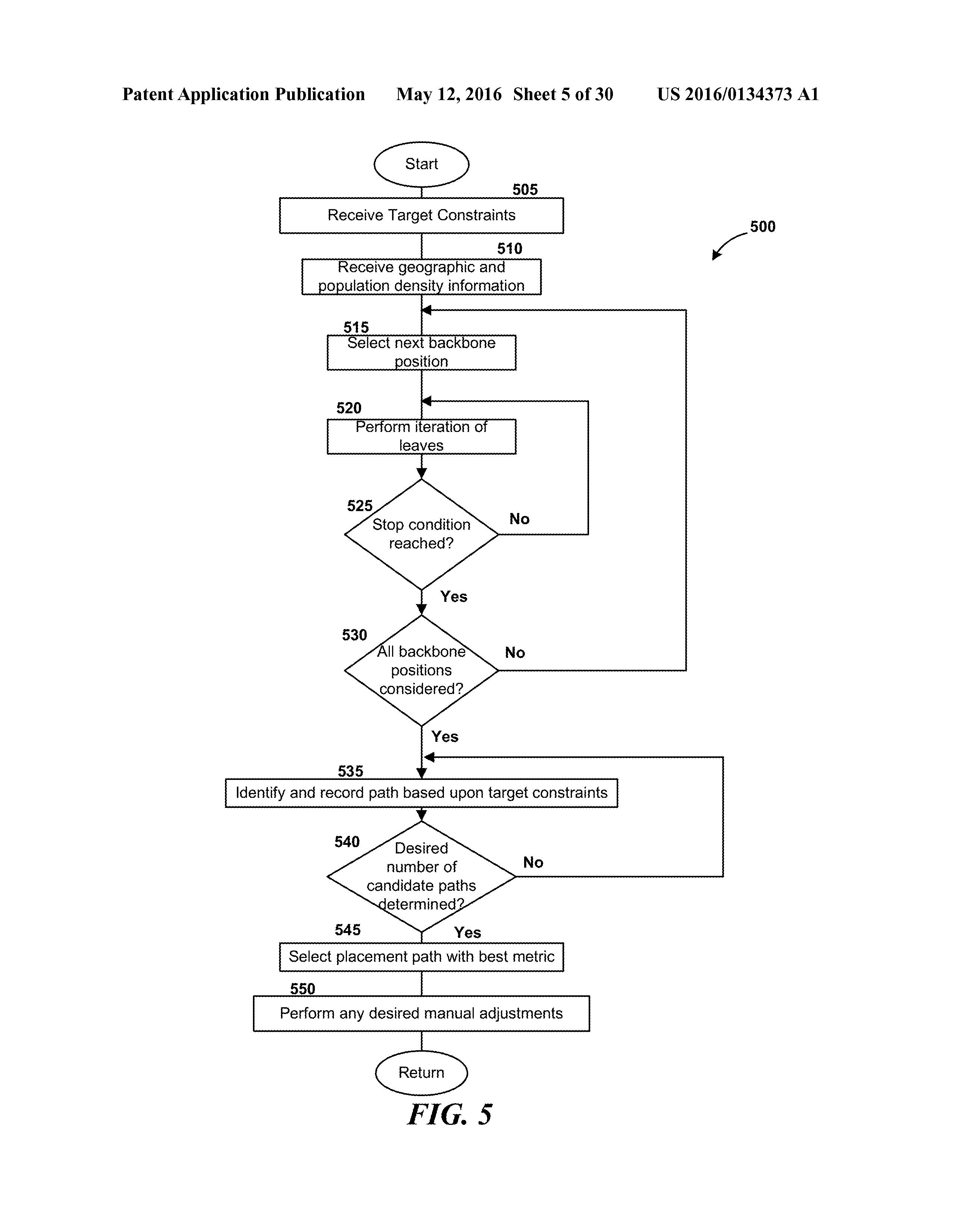 US20160134373A1 DEPLOYING LINE-OF-SIGHT COMMUNICATIONS NETWORKS