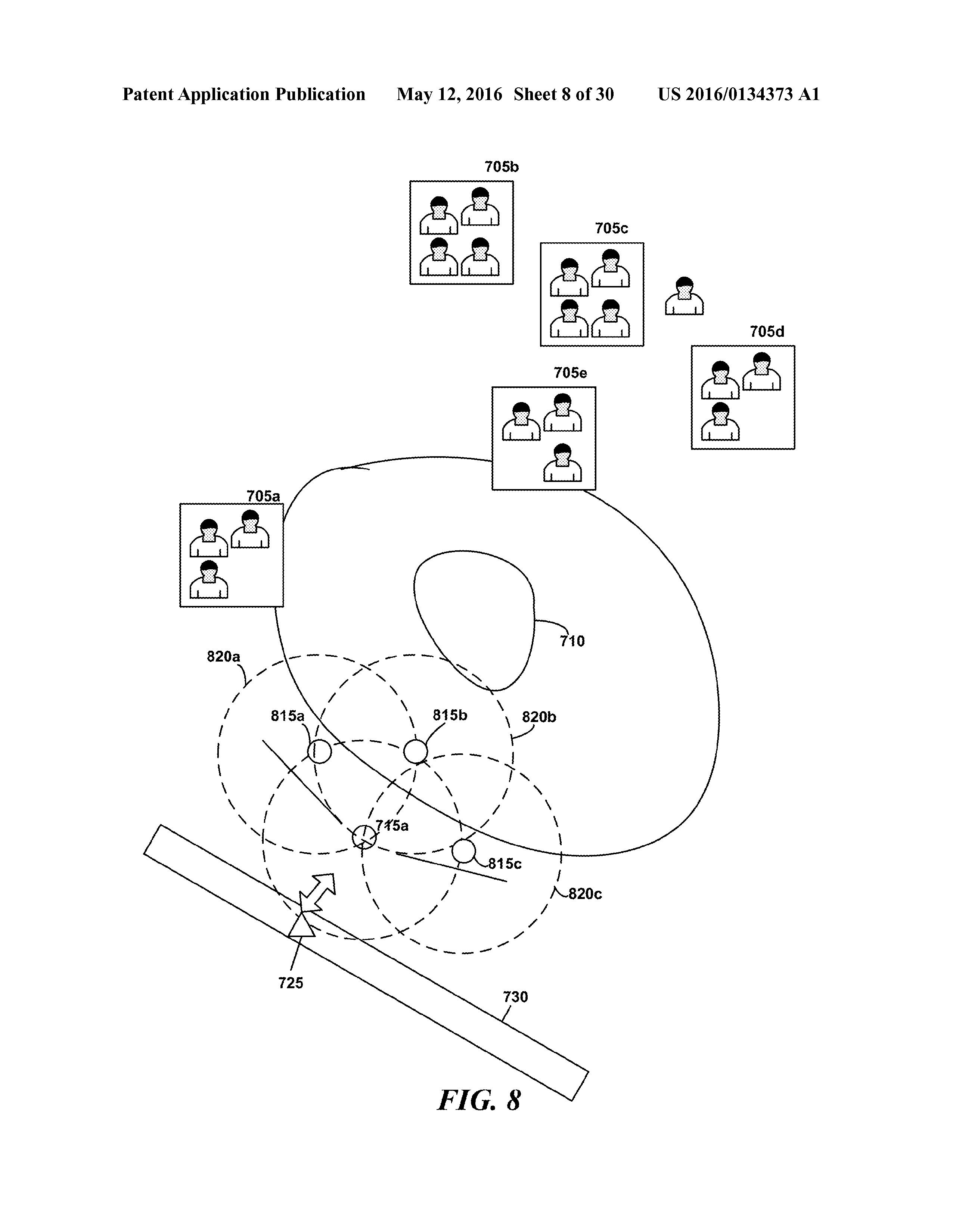 US20160134373A1 DEPLOYING LINE-OF-SIGHT COMMUNICATIONS NETWORKS