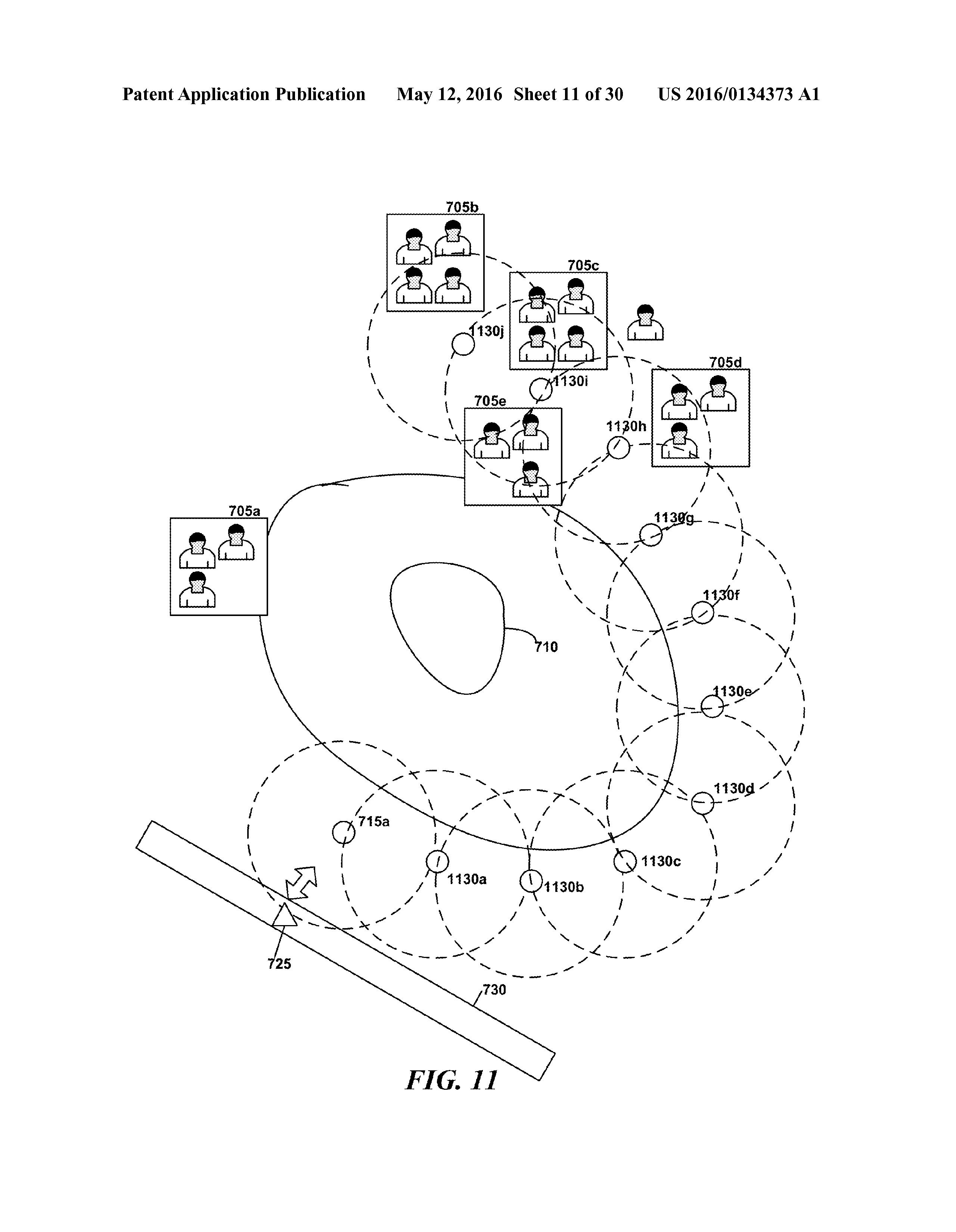 US20160134373A1 DEPLOYING LINE-OF-SIGHT COMMUNICATIONS NETWORKS