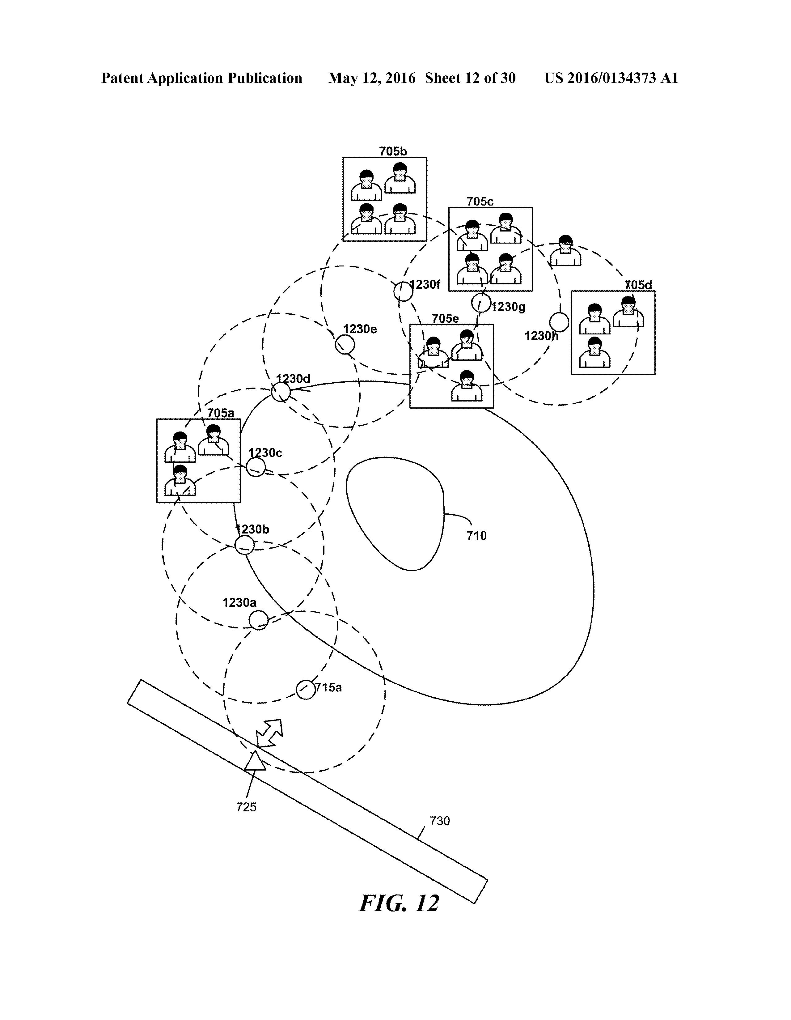 US20160134373A1 DEPLOYING LINE-OF-SIGHT COMMUNICATIONS NETWORKS