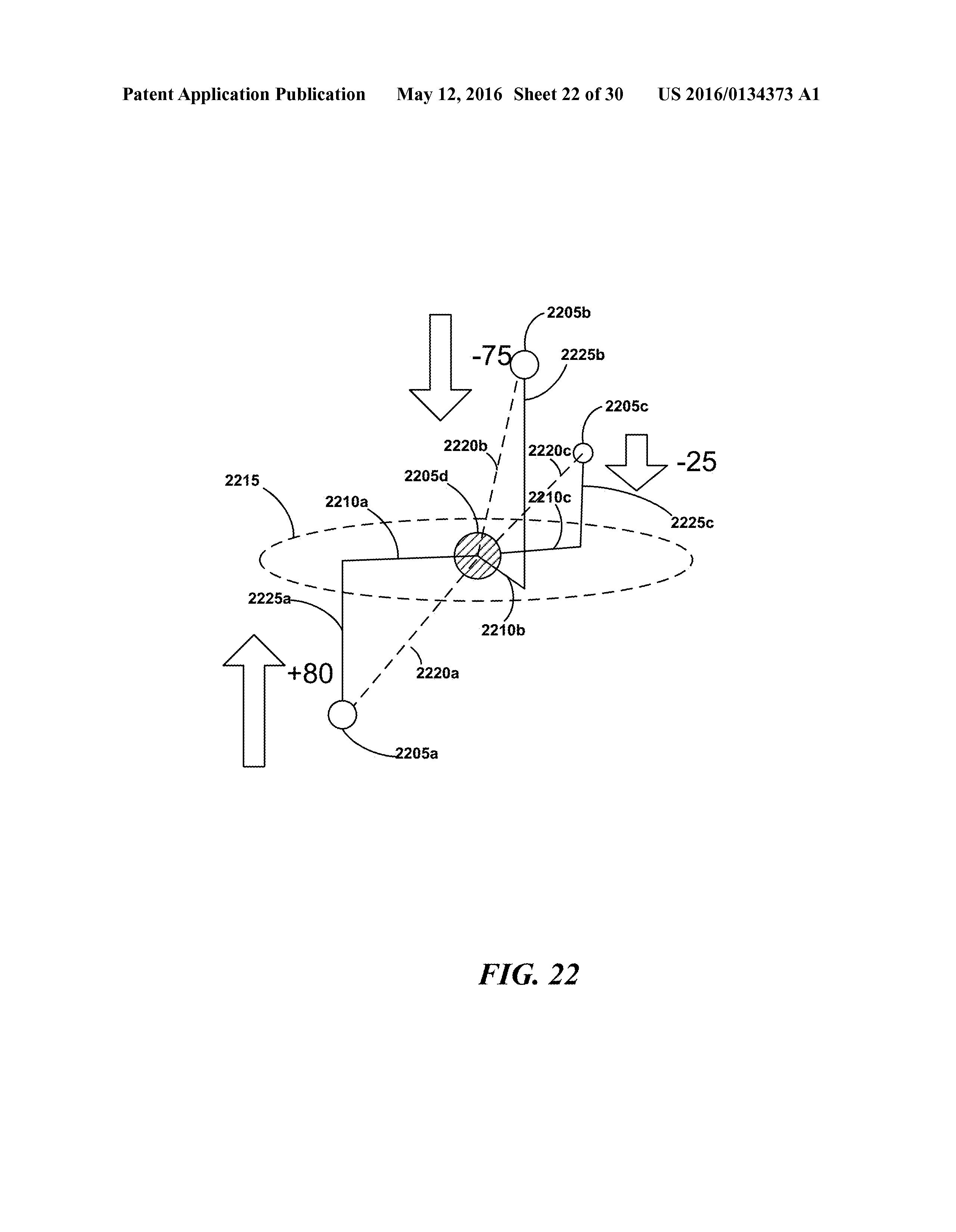 US20160134373A1 DEPLOYING LINE-OF-SIGHT COMMUNICATIONS NETWORKS