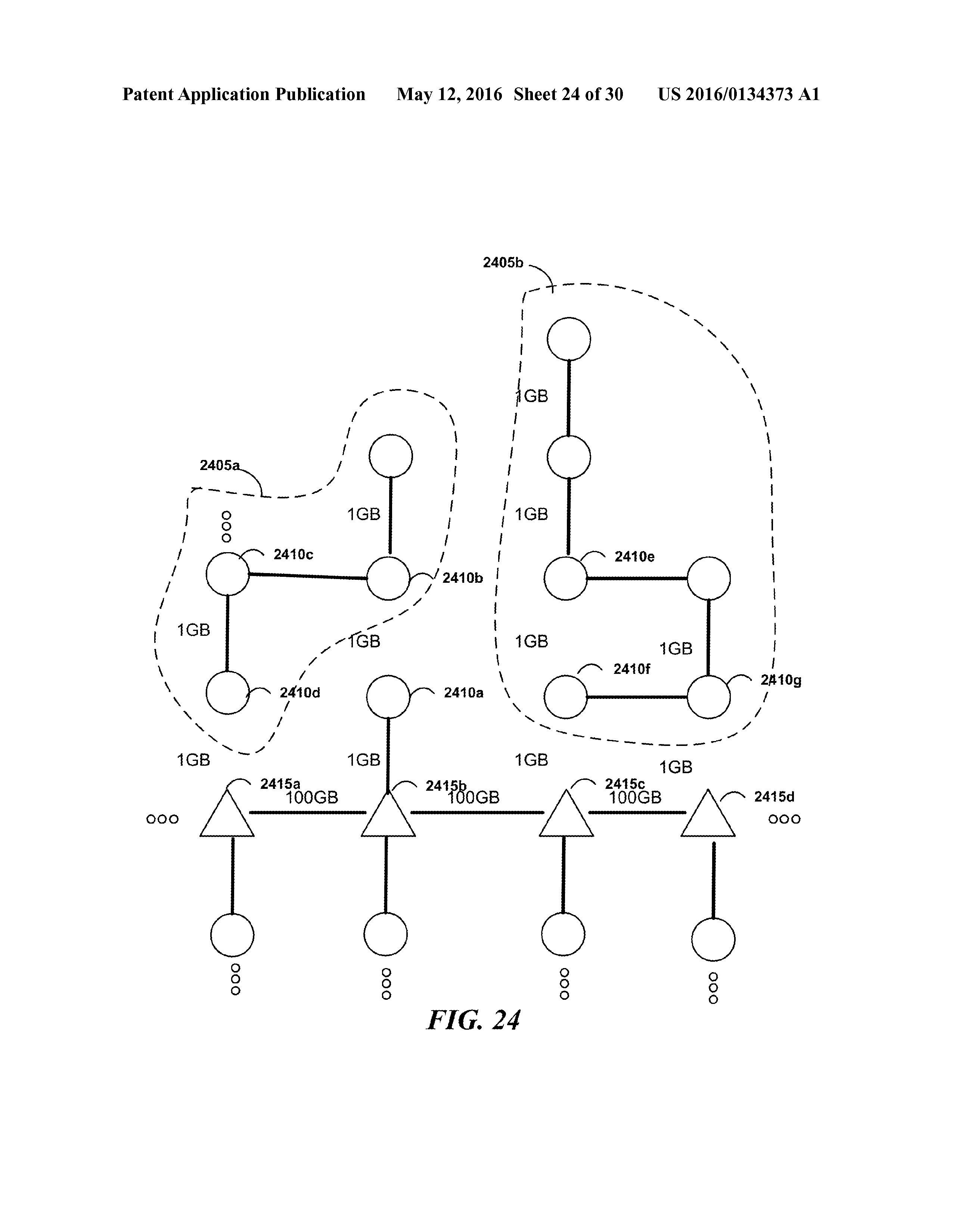 US20160134373A1 DEPLOYING LINE-OF-SIGHT COMMUNICATIONS NETWORKS