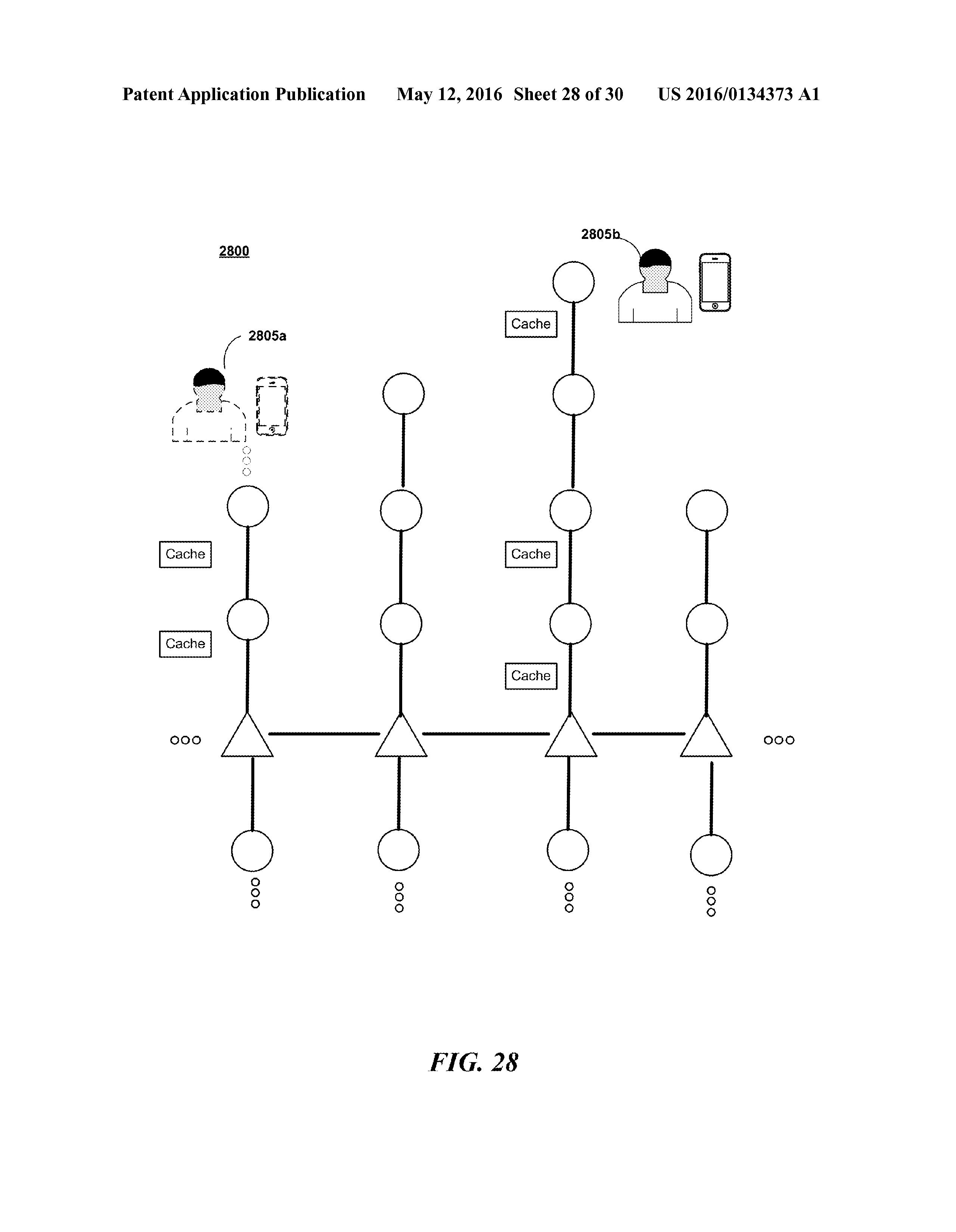 US20160134373A1 DEPLOYING LINE-OF-SIGHT COMMUNICATIONS NETWORKS