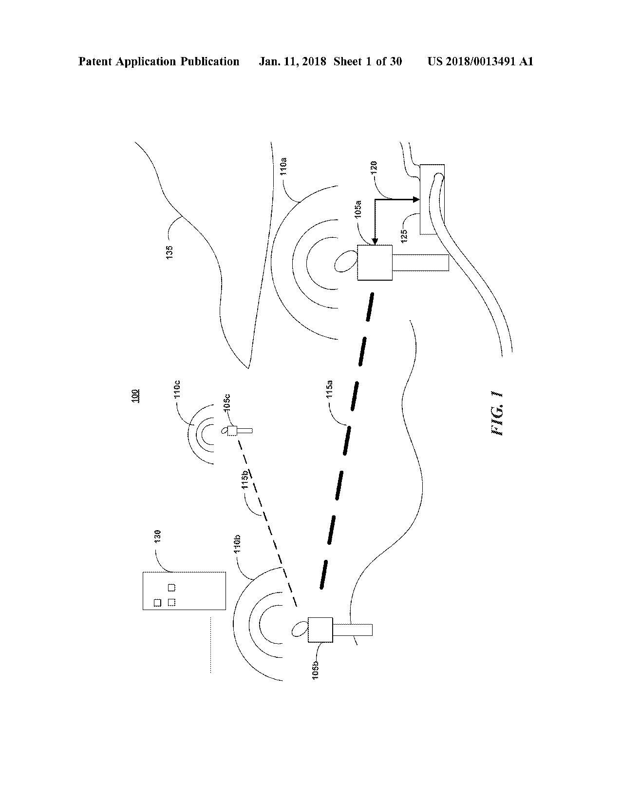 US20180013491A1 DEPLOYING LINE-OF-SIGHT COMMUNICATION NETWORK