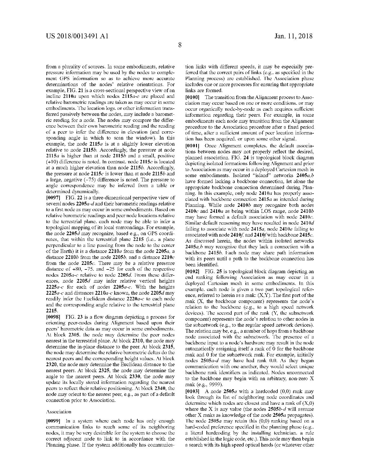 US20180013491A1 DEPLOYING LINE-OF-SIGHT COMMUNICATION NETWORK