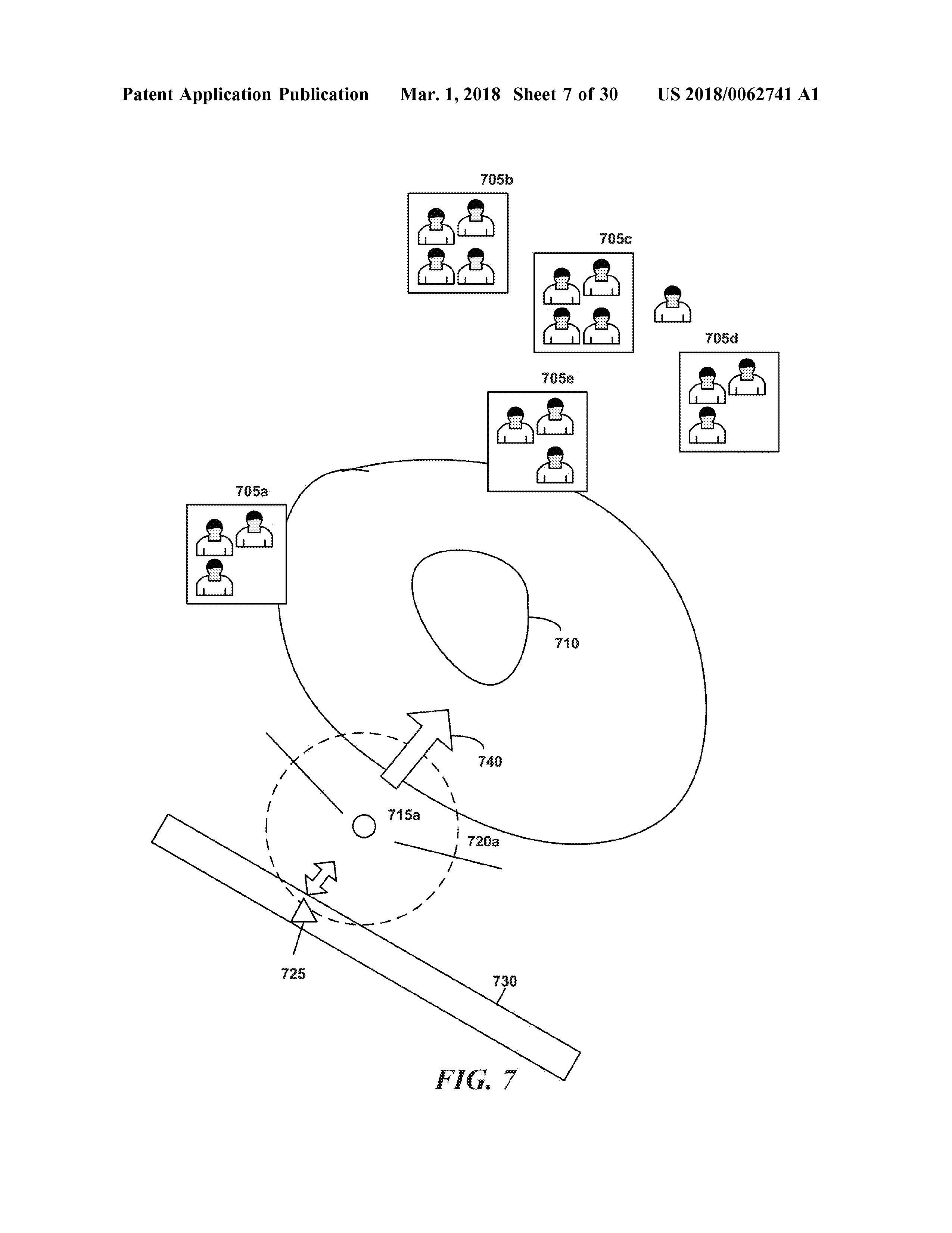 US20180062741A1 ALIGHNMENT IN LINE-OF-SIGHT COMMUNICATION NETWORKS