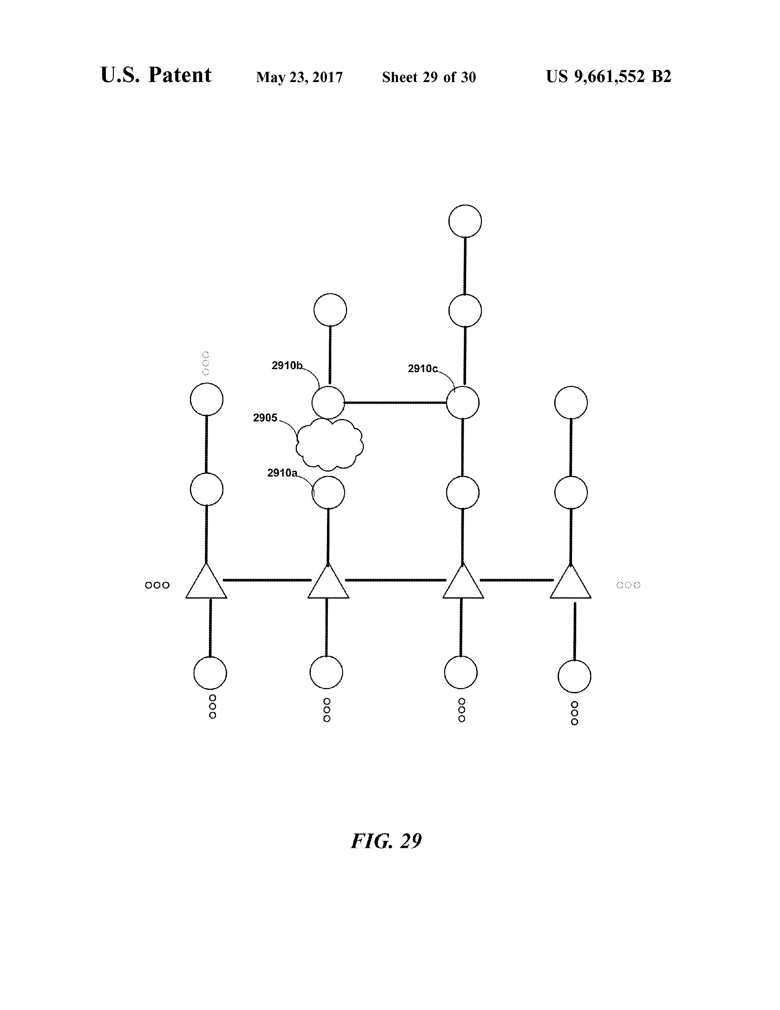 US9661552 ASSOCIATION IN LINE-OF-SIGHT-COMMUNICATION NETWORKS