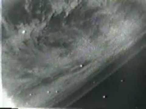 STS 80 UFO footage